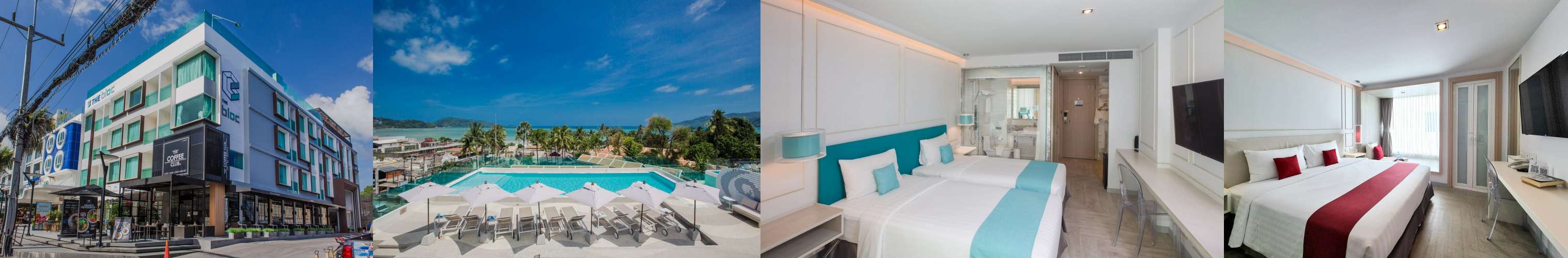 ザ・ブロックホテル（THE